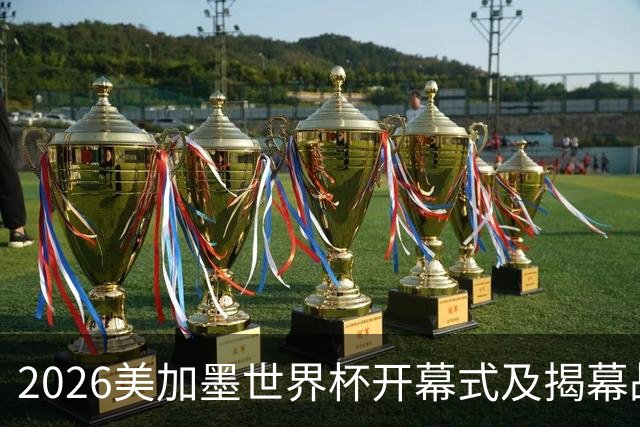 2026美加墨世界杯开幕式及揭幕战五大亮点